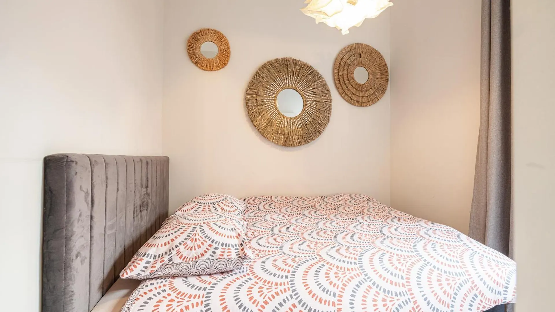 Apartment Le Petit Jean- Central Pres Gare Et Tram - Supermarches - Wifi - Nice